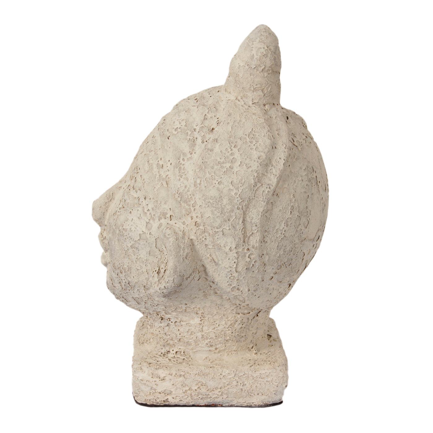 Keramisch Glimlachende Kirikou Natuurlijk S