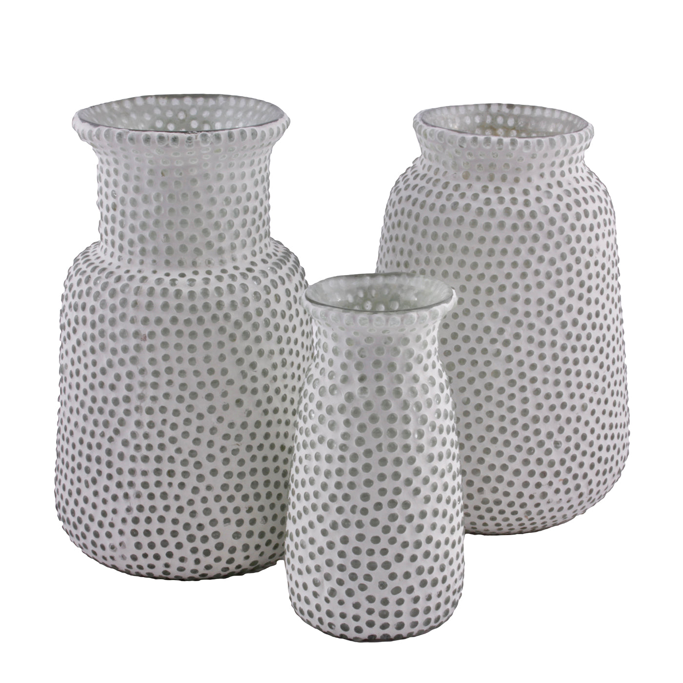 Glazen Vaas Crystal S