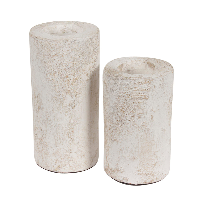 Keramische Kaarshouder