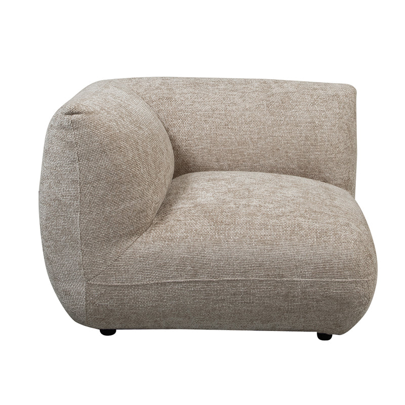 Amsterdam Bank Met Hoekelement Latte