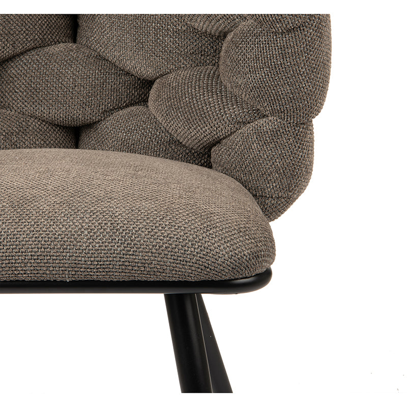 Rock Stoel Taupe