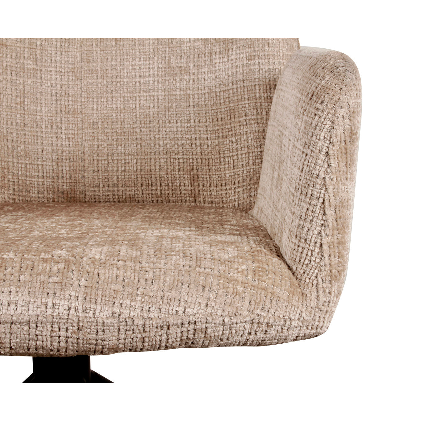 Storm Draaistoel Cream