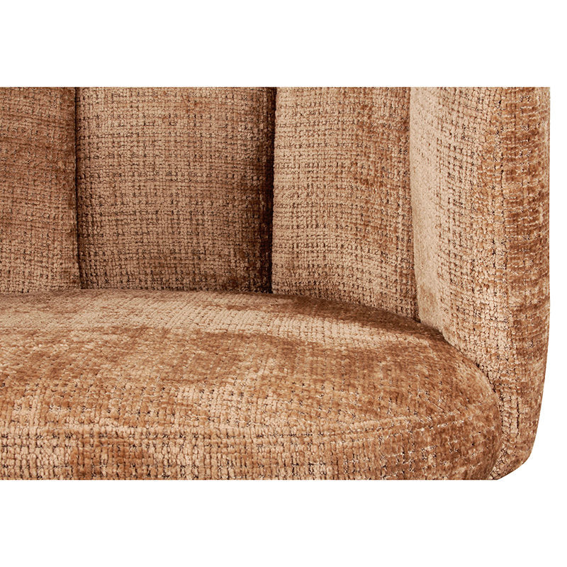 High Five Stoel Caramel