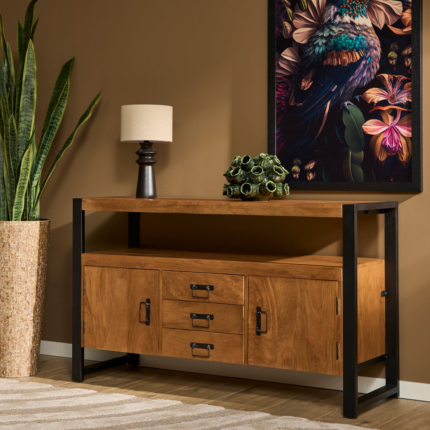 Dressoir Boaz 135 cm