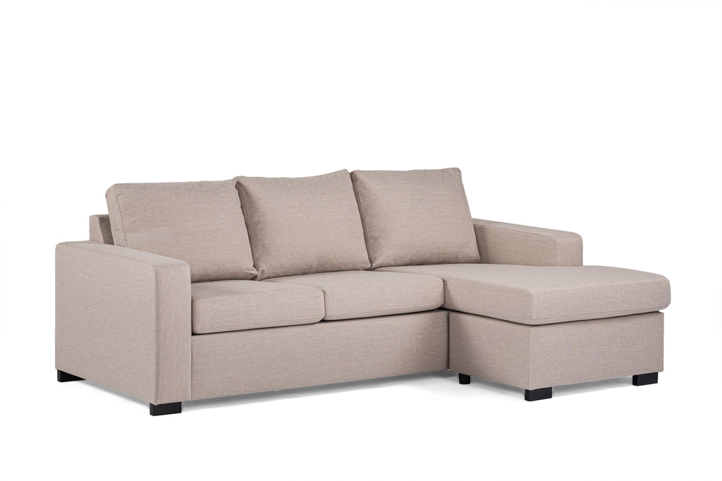 3 seater sofa CL, fabric Inari 22, I460 beige