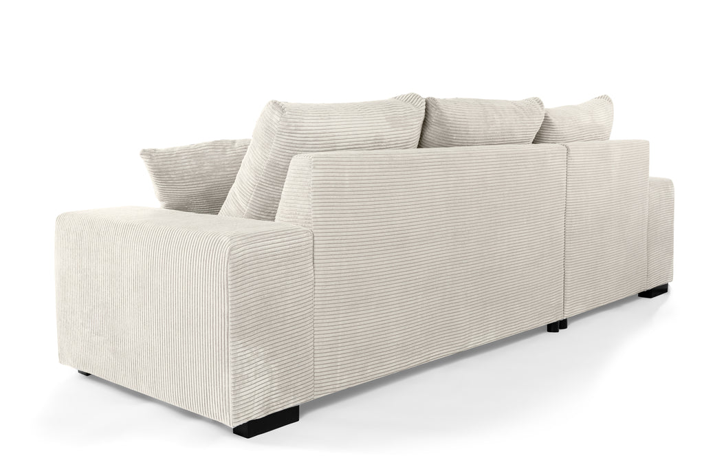 3 zits bank CL links, stof RIB, RIB920 naturel