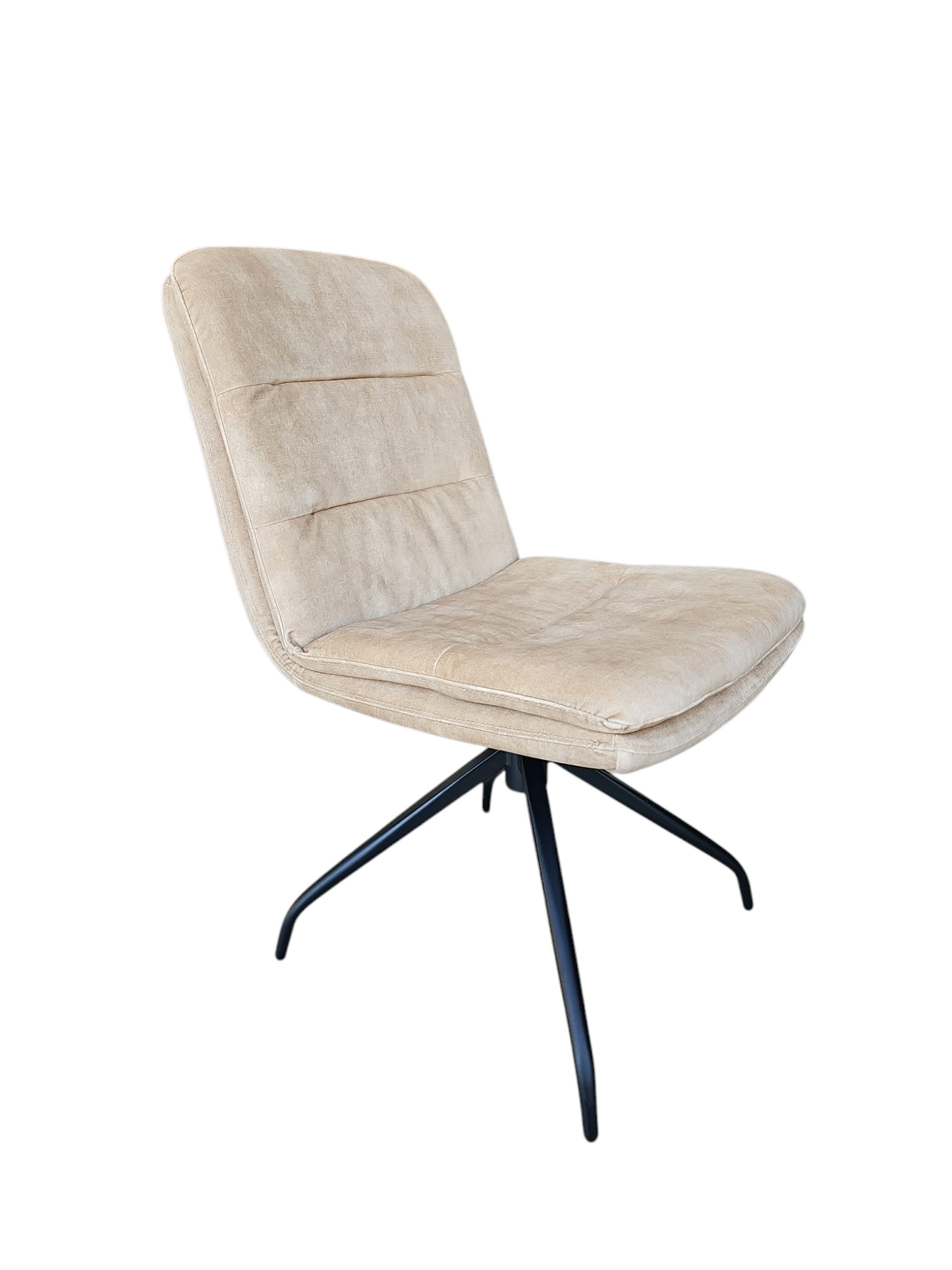 "Chair Frank met Armleuning Toffee"