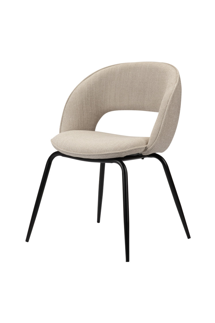 Rainbow Chair Beige (set van 2)