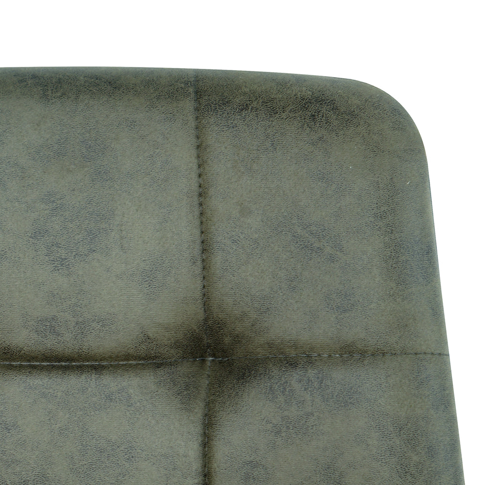 Eetkamerstoel Yerevan Microleder Army