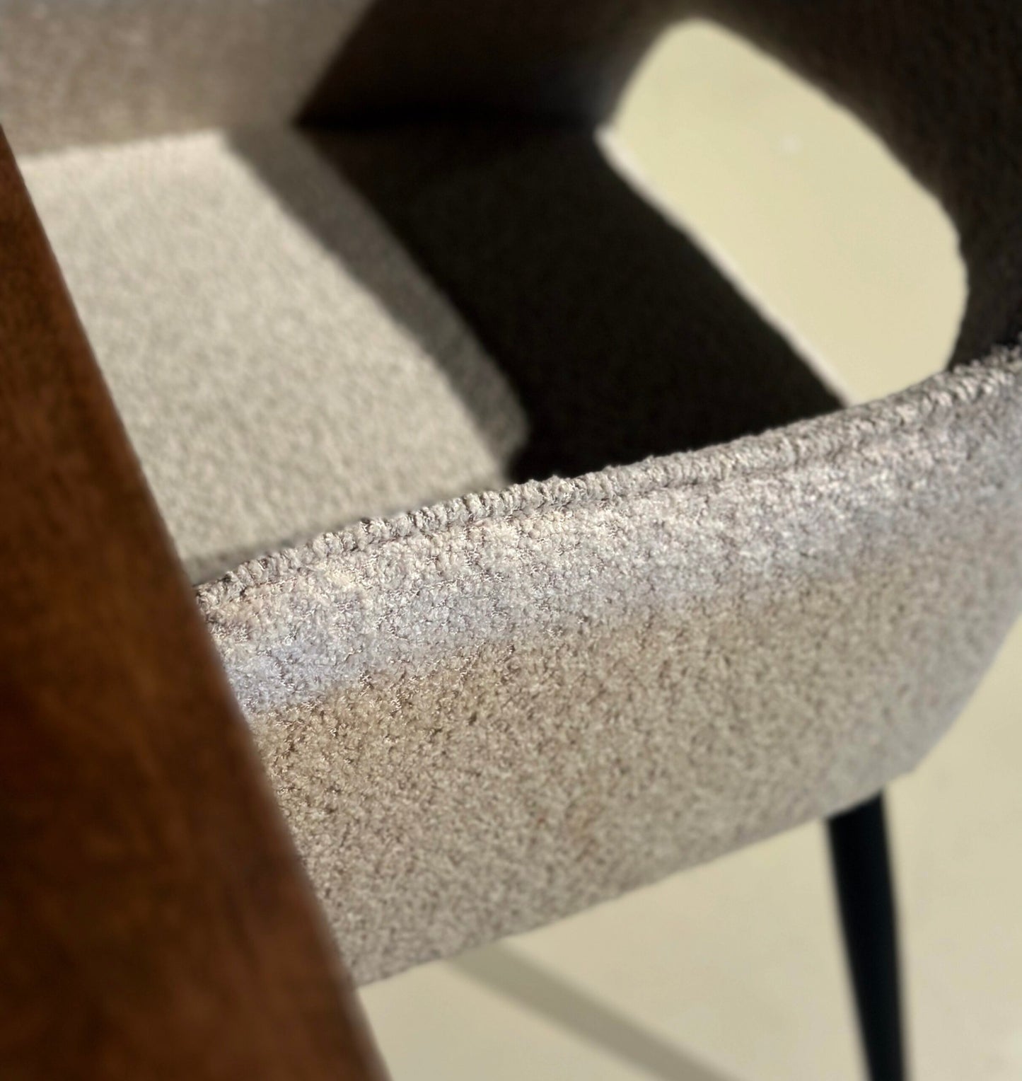 Eetkamerstoel Ray - Beige