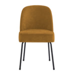 Vero Eetkamerstoel fluweel - Goud