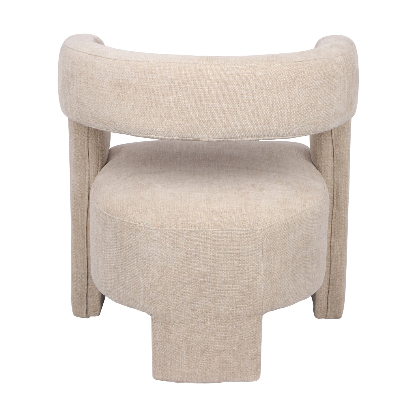 Fauteuil Numi - beige