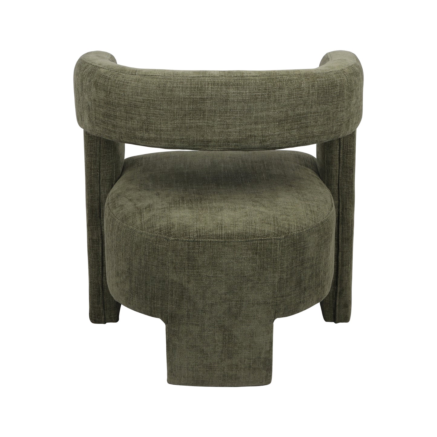 Fauteuil Numi - vintage groen