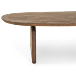 Bella Salontafel Tabak - 130 cm