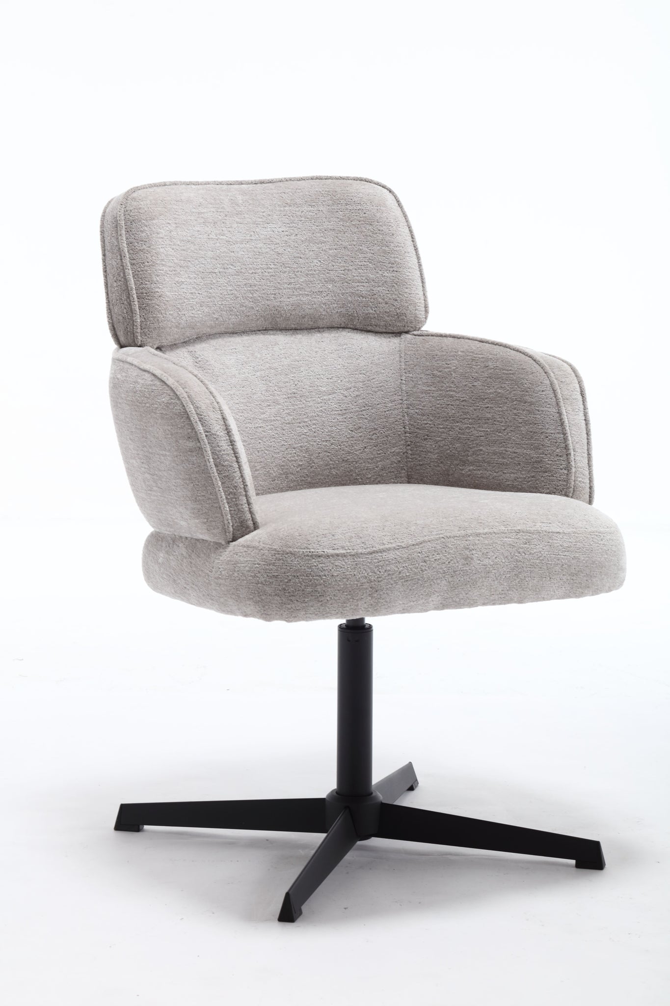 Stoel Max Picasso Zilveren Voering