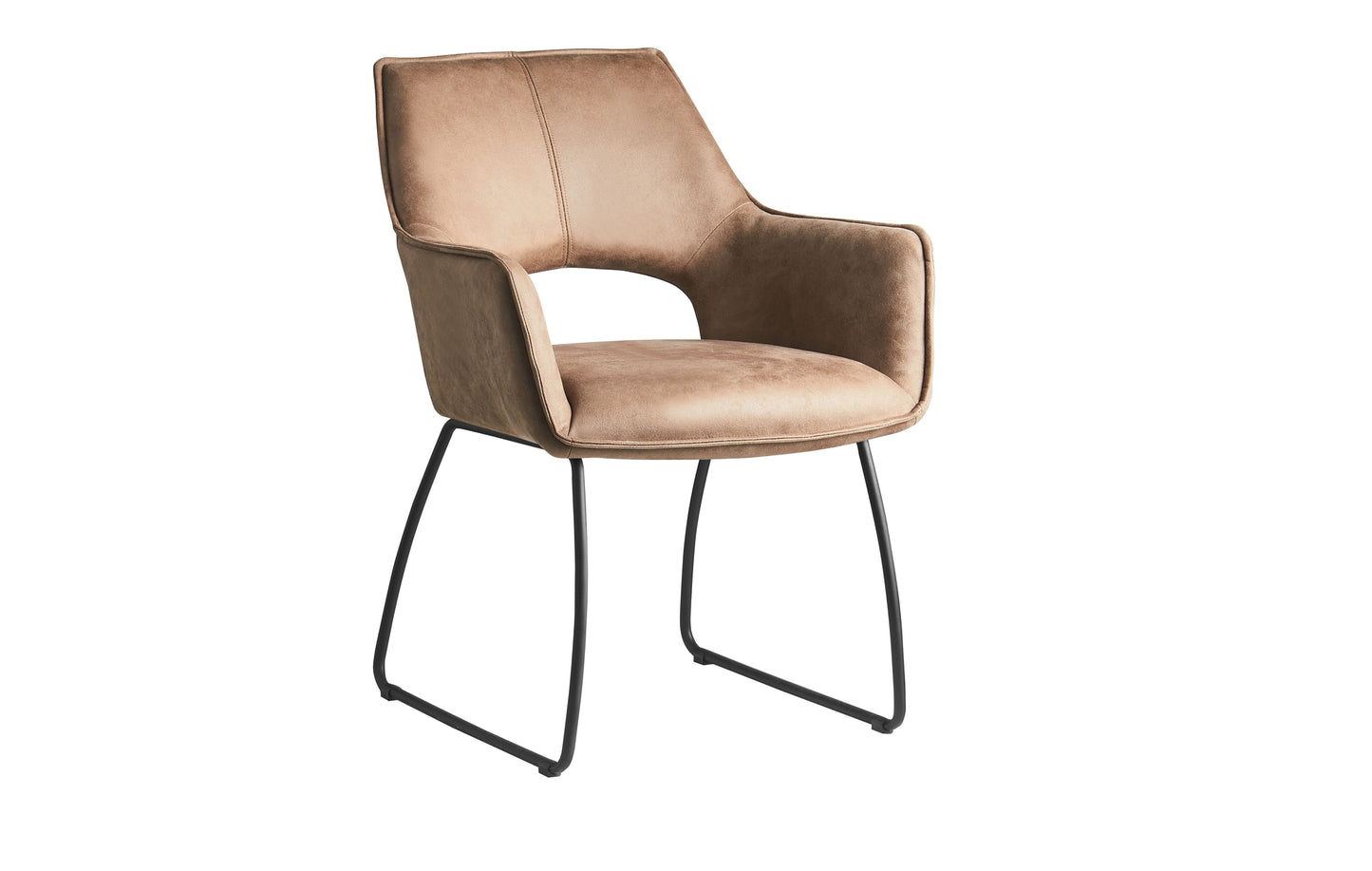 Stoel Mike New York Bruin