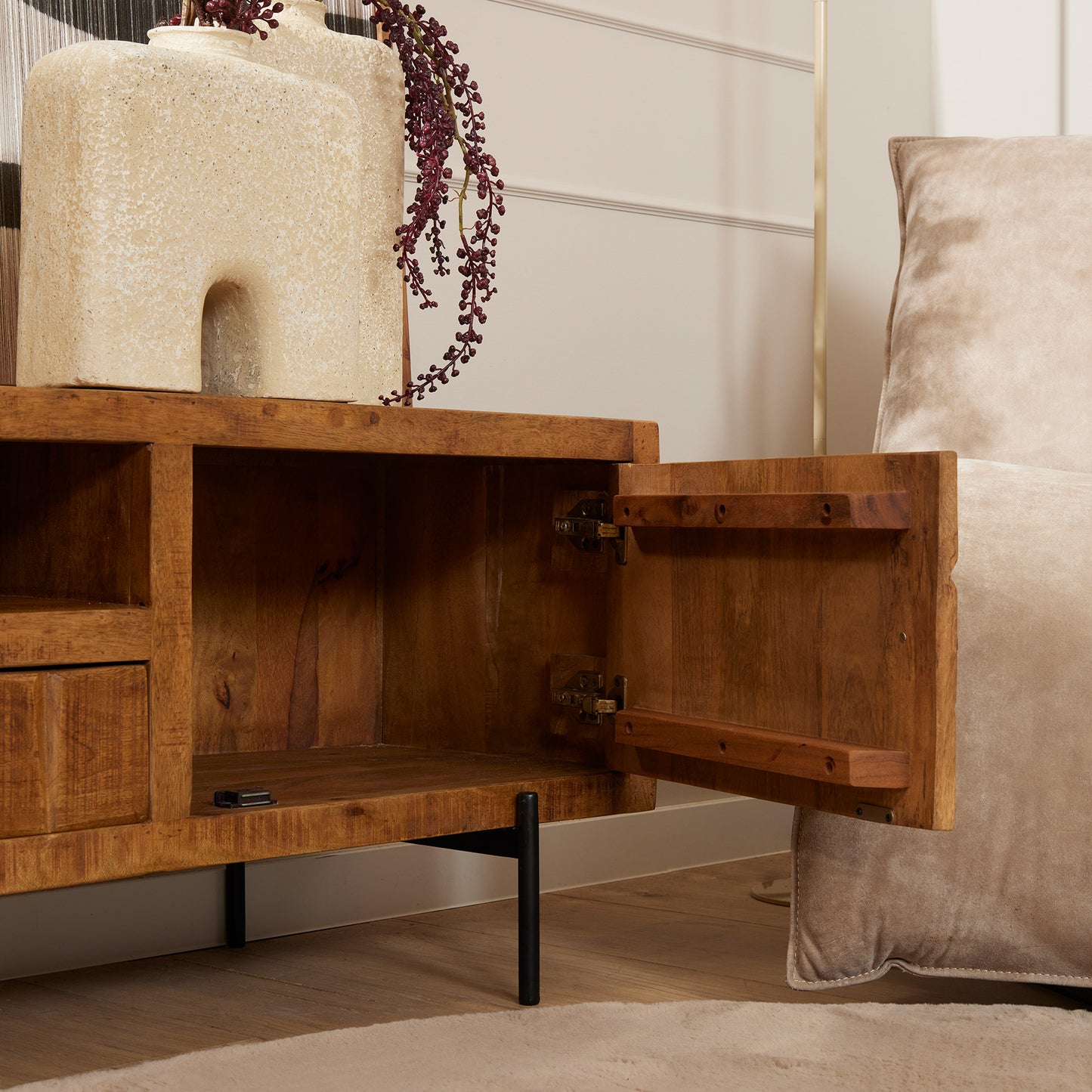 Tv-meubel Brandy | 180 cm