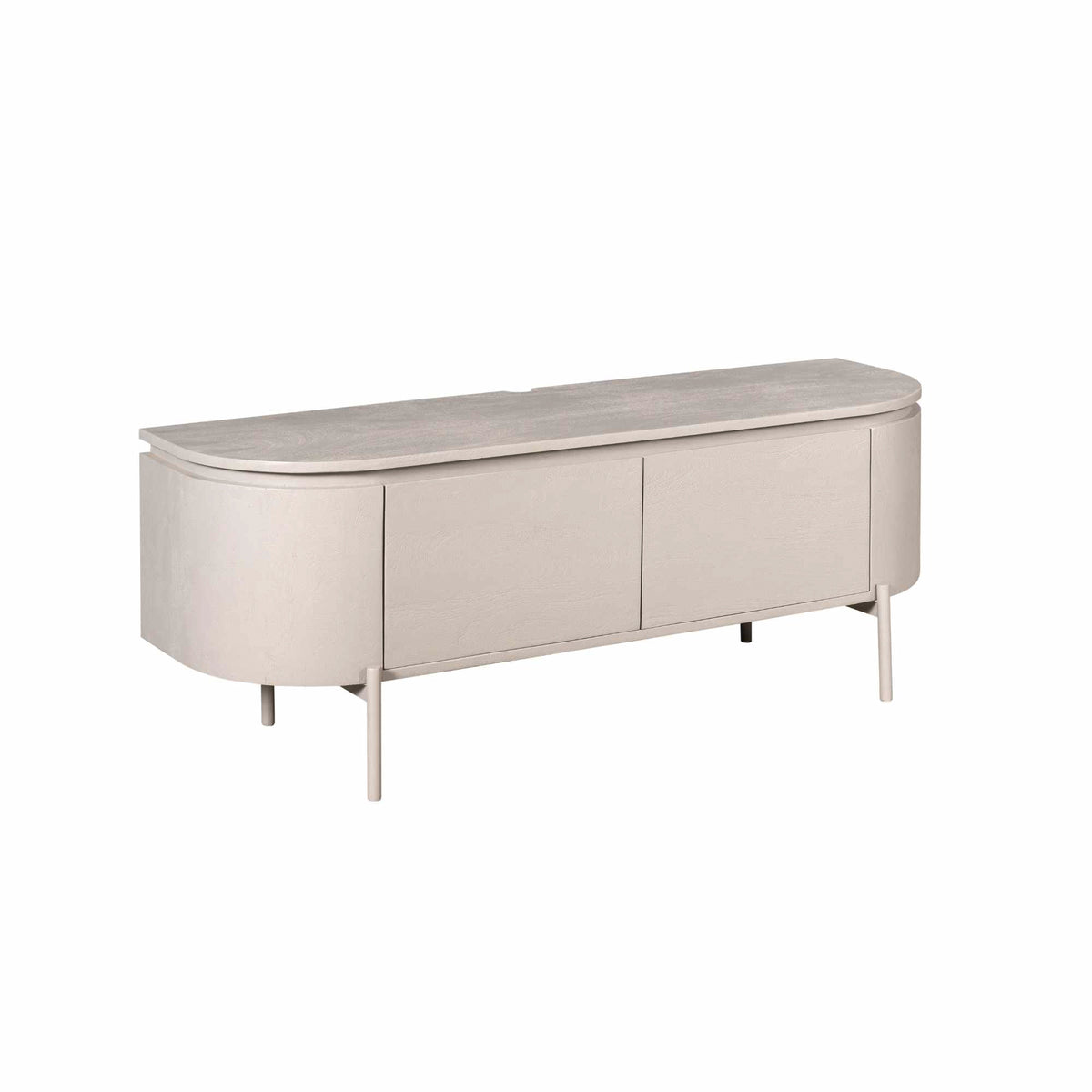 Tv-meubel Excellent taupe | 120 cm