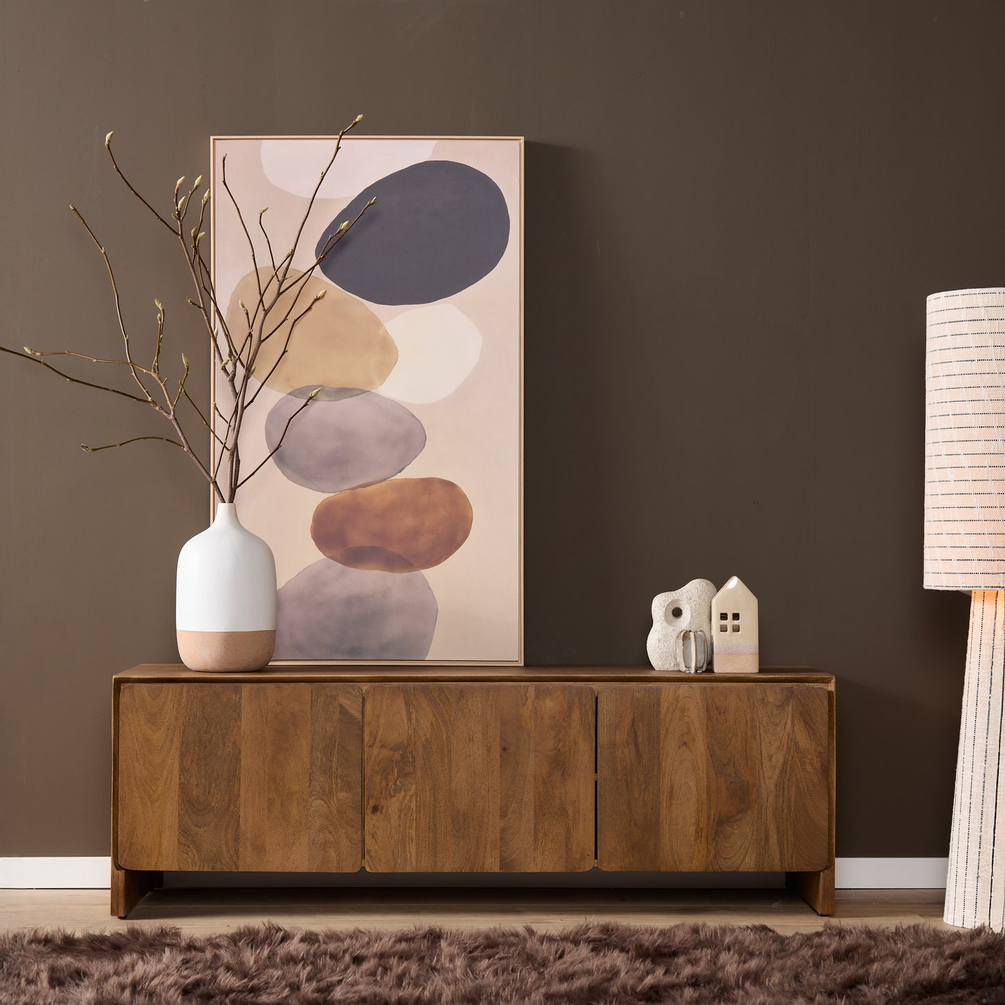 Tv-meubel Tense | 150 cm