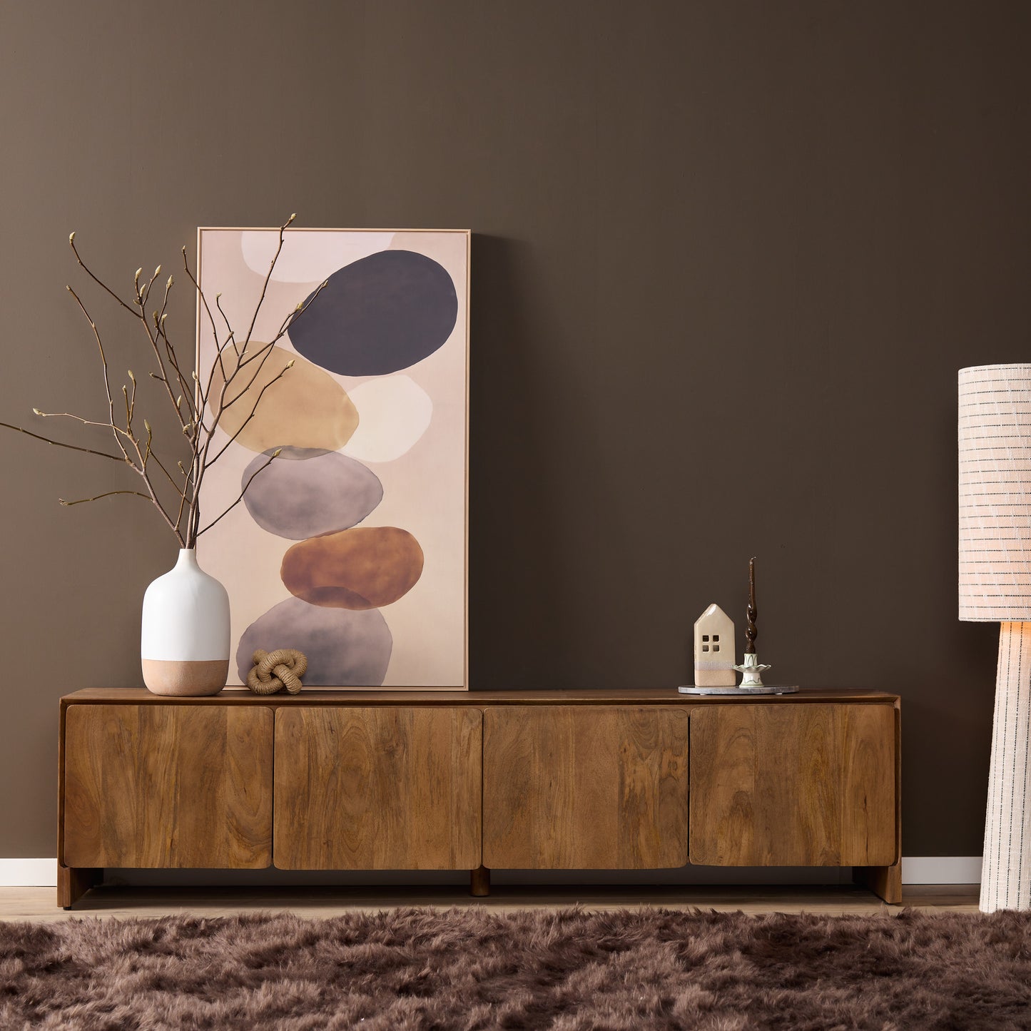 Tv-meubel Tense | 200 cm