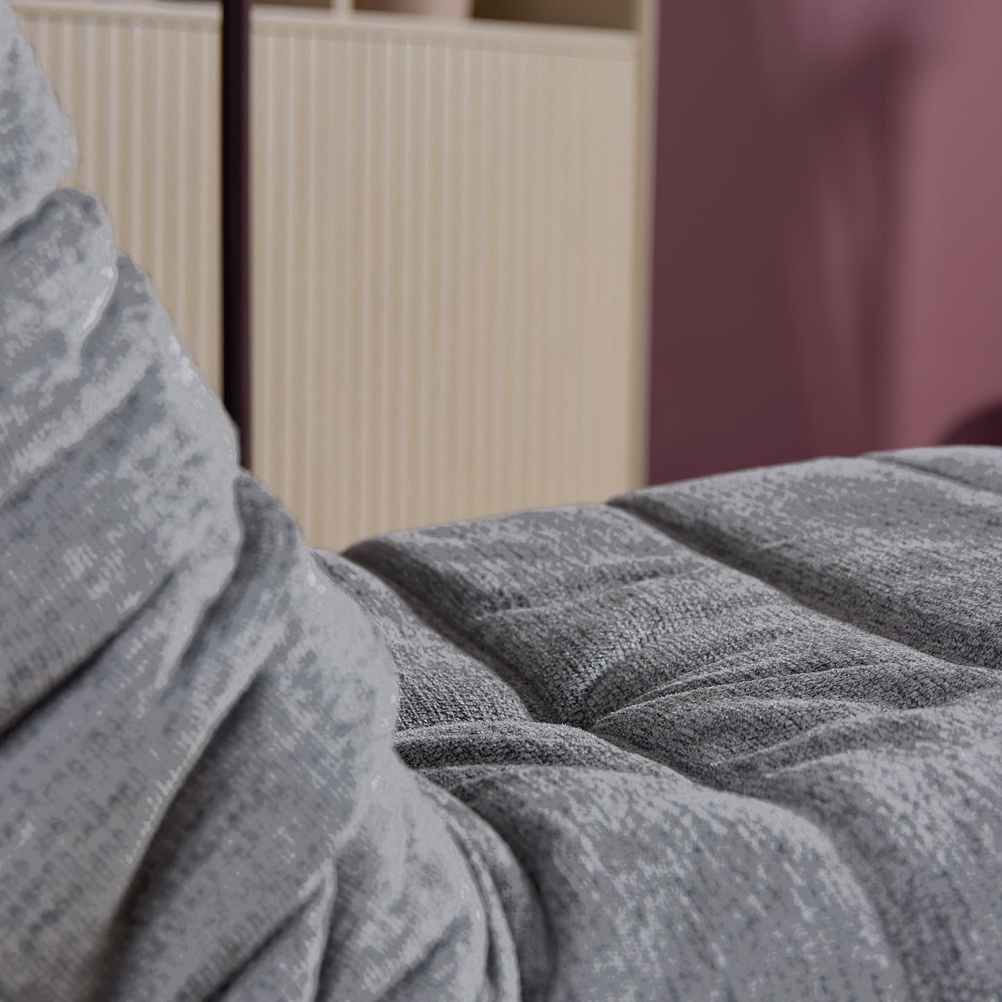 Relaxfauteuil Zen | Grijs