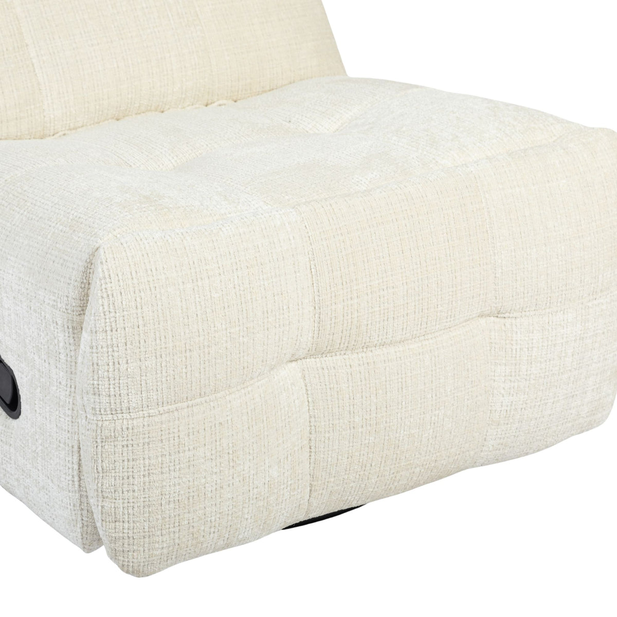 Relaxfauteuil Chill | Gebroken wit