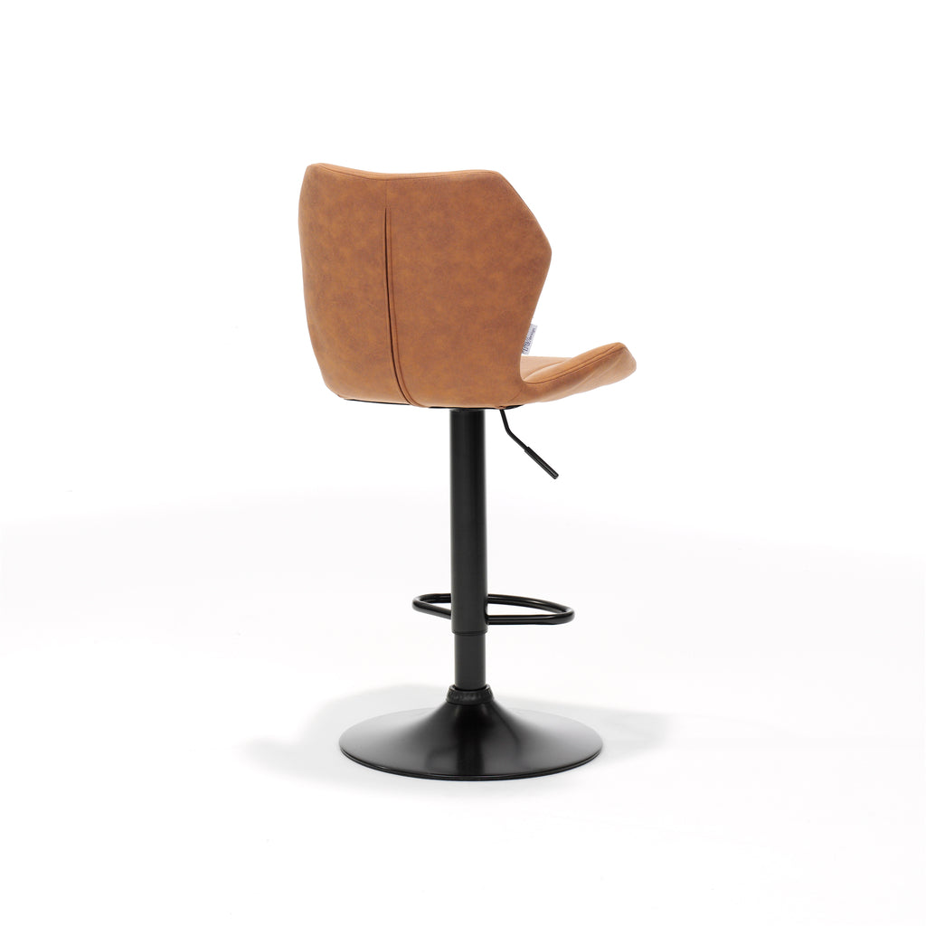 Barkruk Genua Soft Cognac