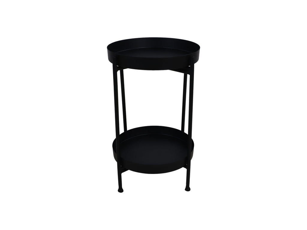 Ronde Bijzettafel