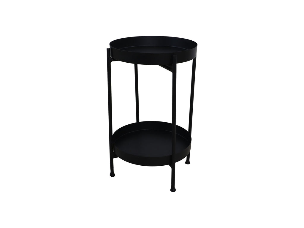 Ronde Bijzettafel