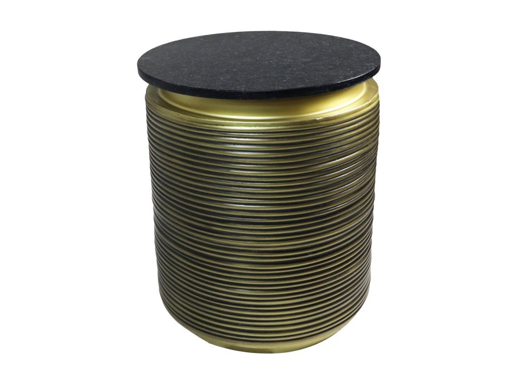 Ronde Bijzettafel Rible