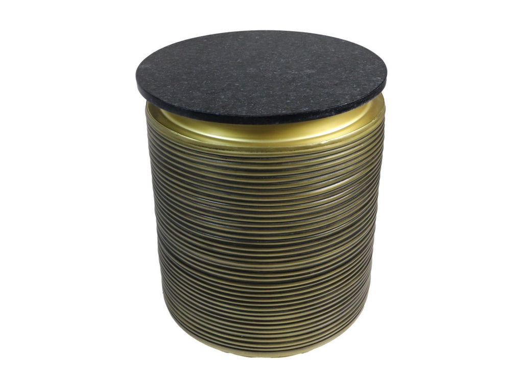 Ronde Bijzettafel Rible