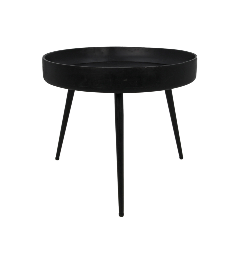 Ronde Bijzettafel Ventura