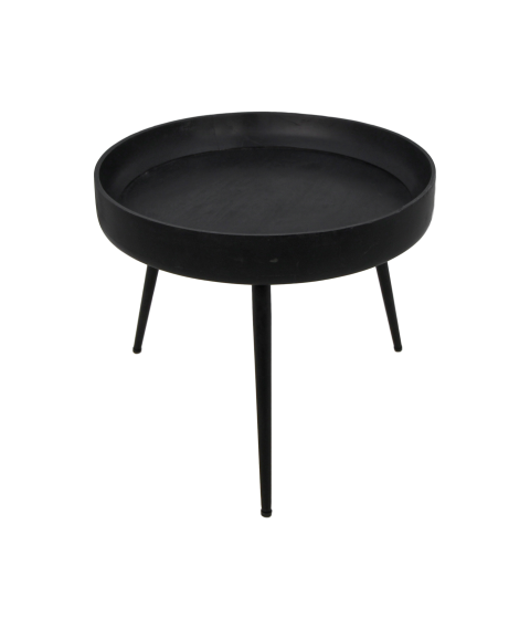 Ronde Bijzettafel Ventura
