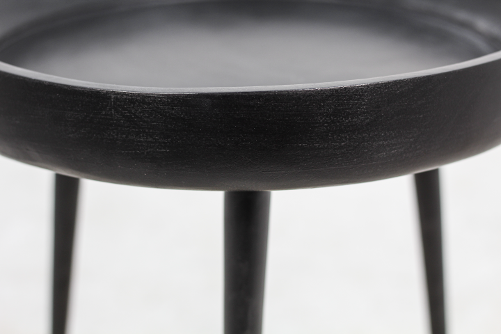 Ronde Bijzettafel Ventura