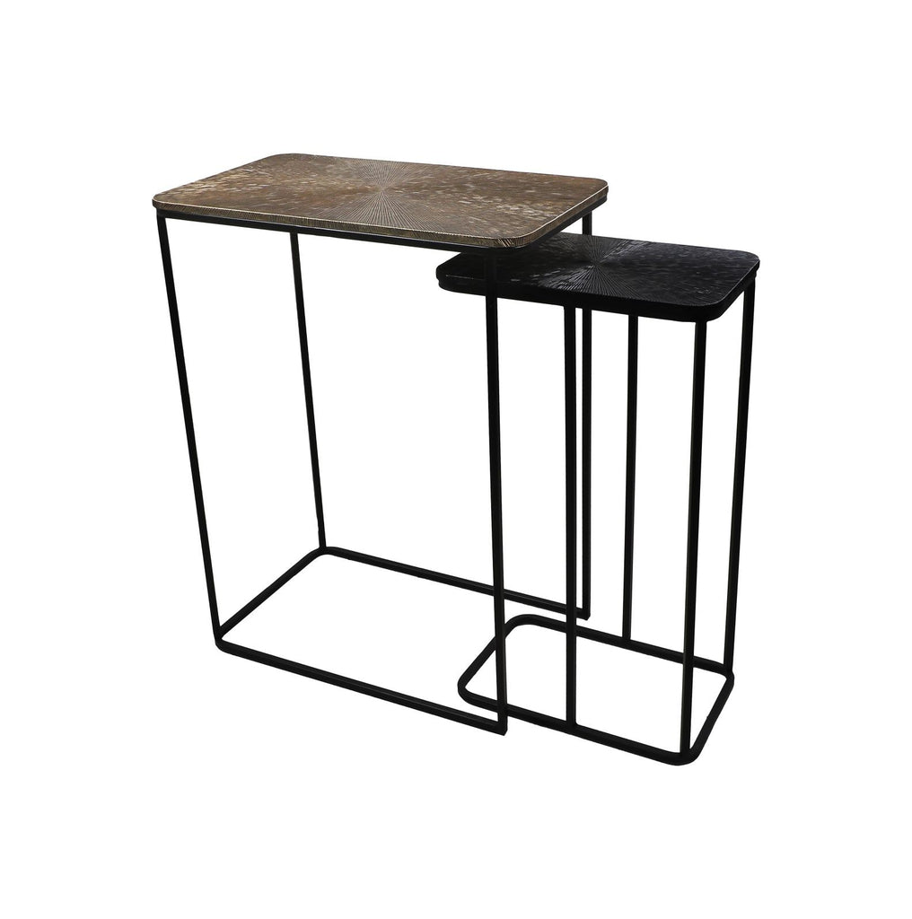 Wandtafel Set van 2