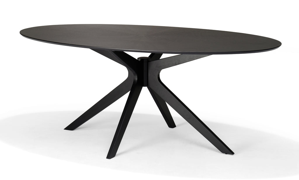 Eetkamertafel Ovaal Julia