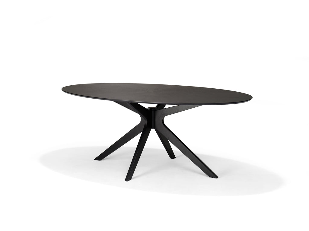 Eetkamertafel Ovaal Julia