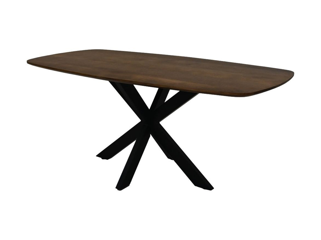 Rechthoekige eettafel