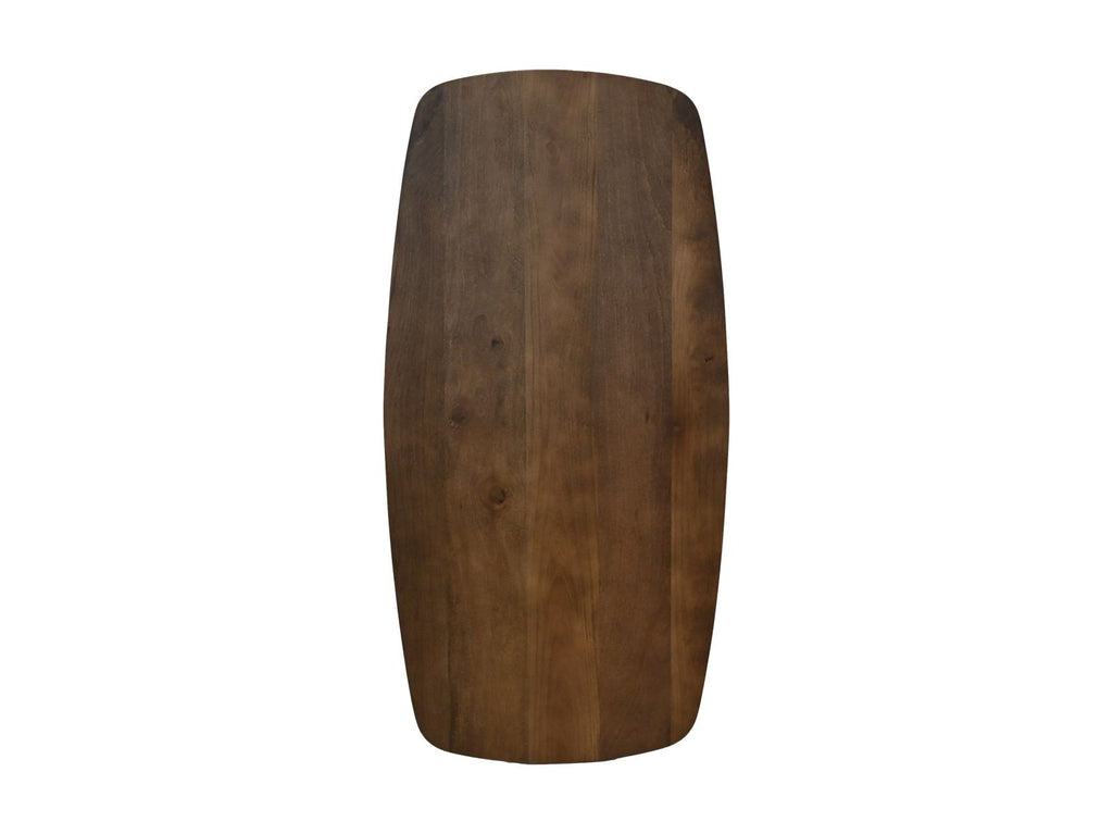 Rechthoekige eettafel