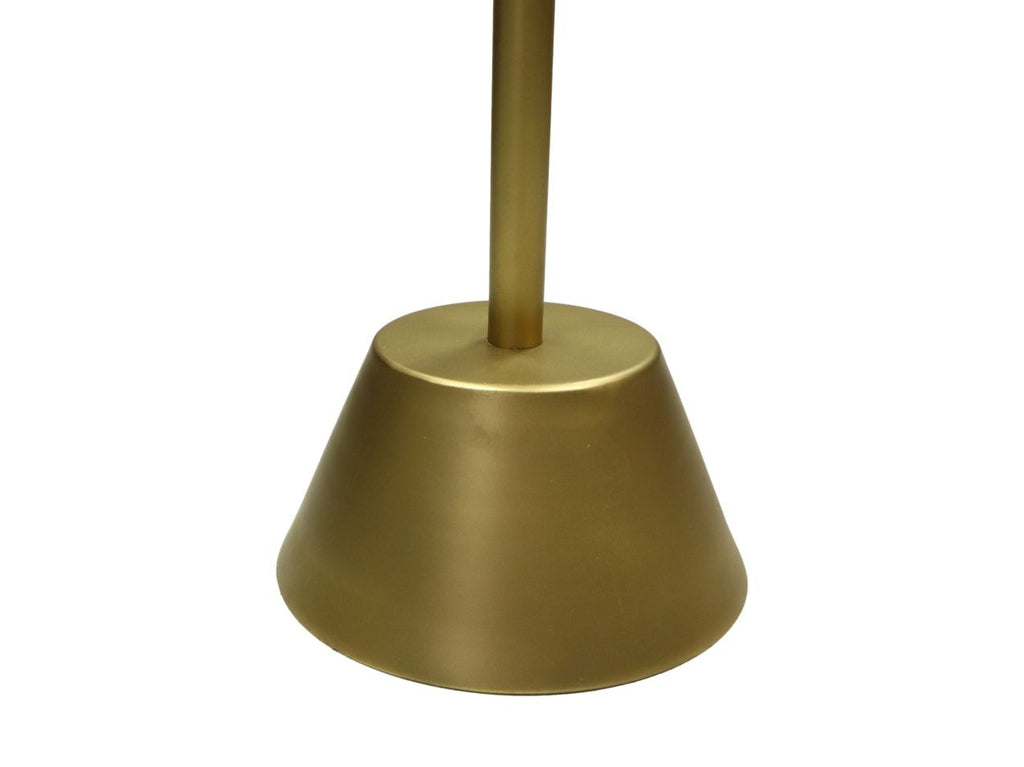 Ronde Bijzettafel
