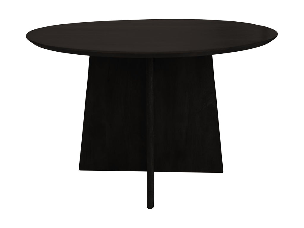 Ronde eettafel