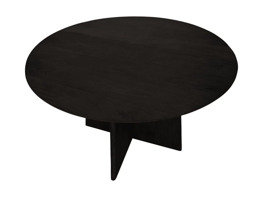 Ronde eettafel