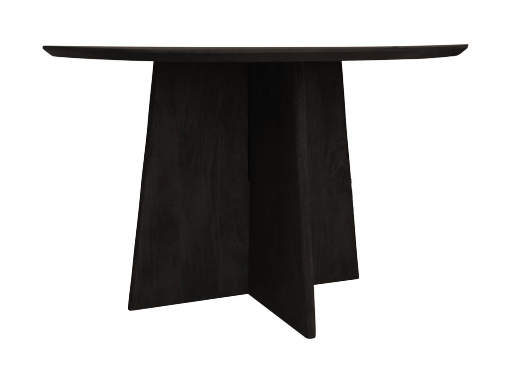 Ronde eettafel