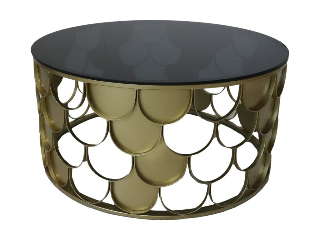 Ronde Salontafel