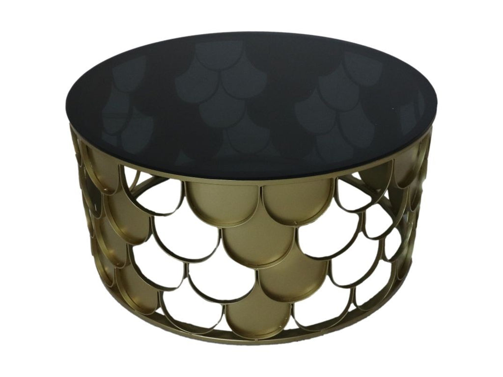 Ronde Salontafel