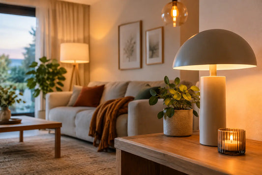 Design verlichting kiezen voor meer sfeer thuis