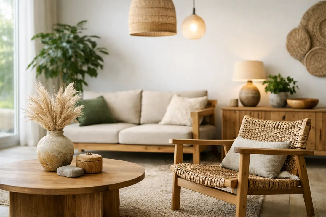 Duurzame meubels trends voor een stijlvol huis