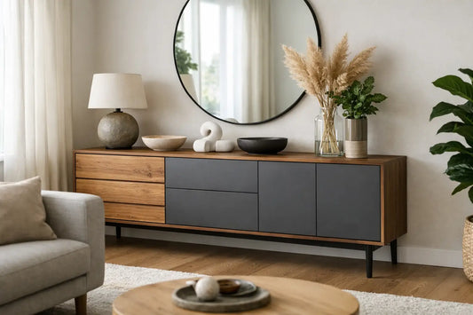 Dressoir voor woonkamer design kiezen