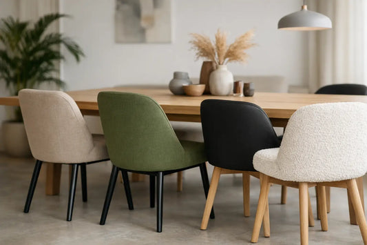 Pole to Pole stoelen review voor je eetkamer