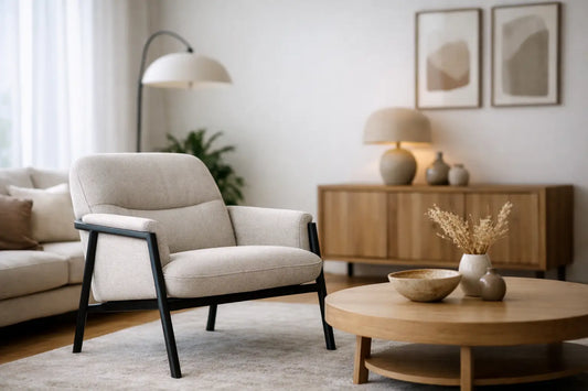 Moderne fauteuil woonkamer kiezen